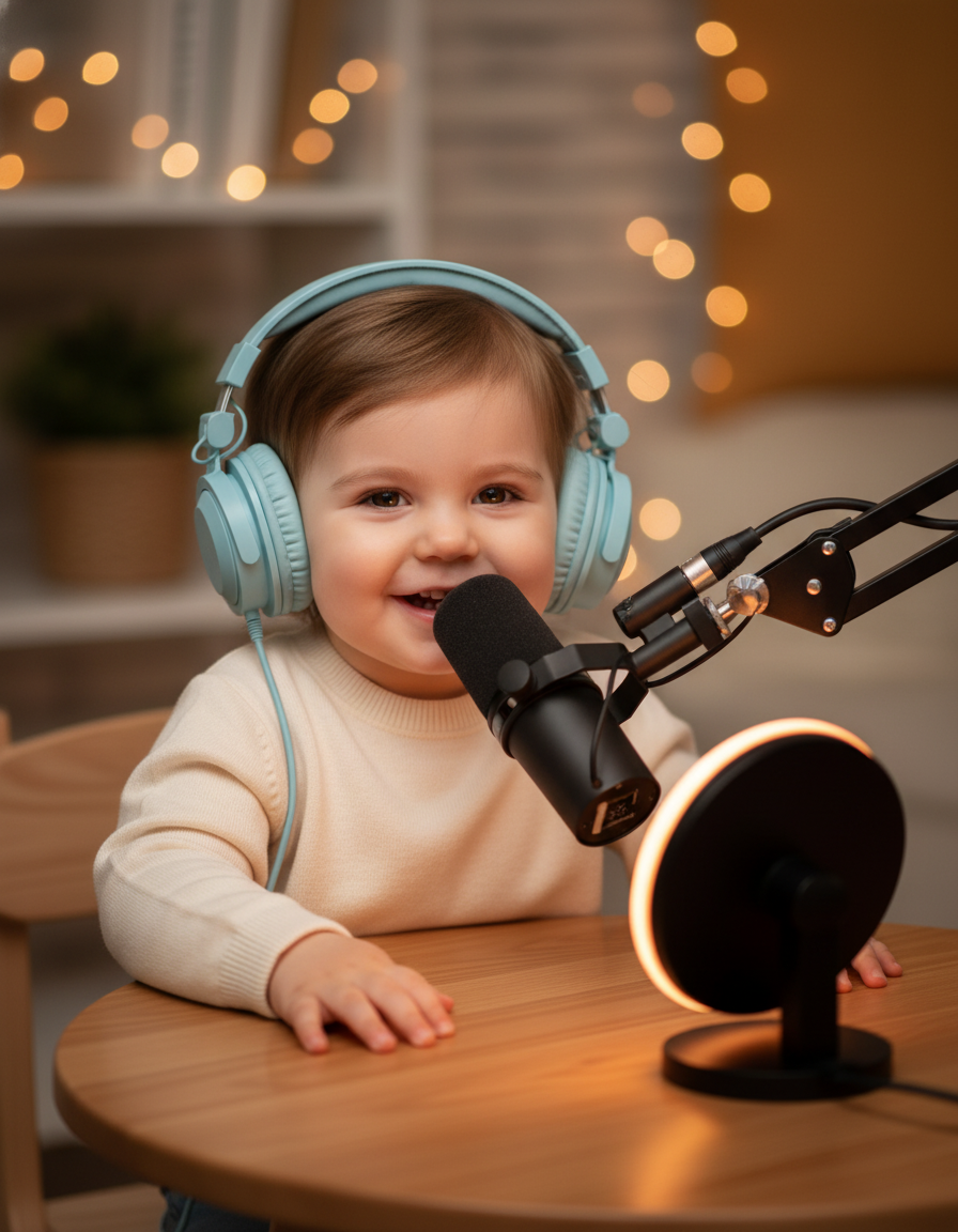 Talking-Baby-Podcast-Generator Beispiel 3