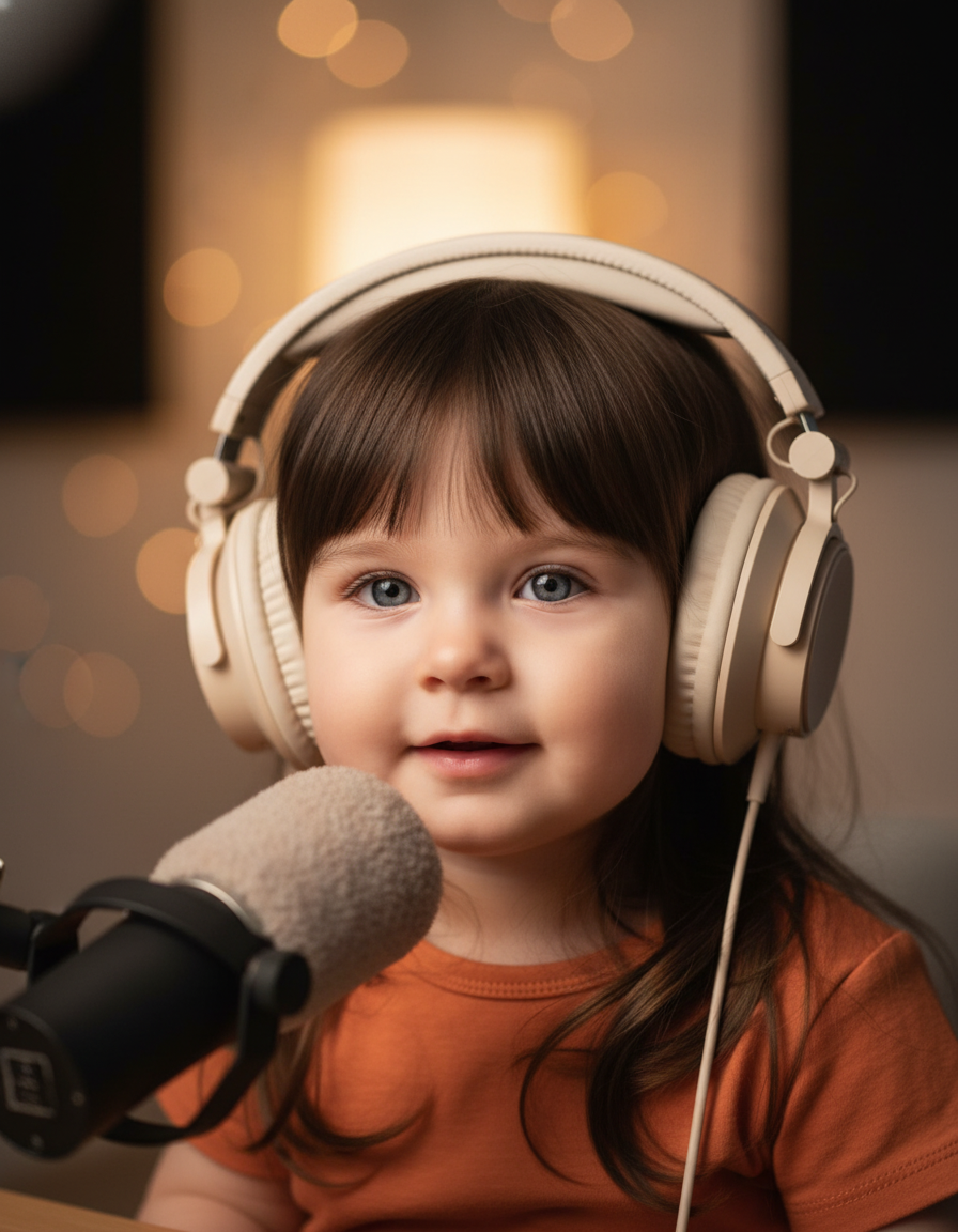 Talking-Baby-Podcast-Generator Beispiel 1
